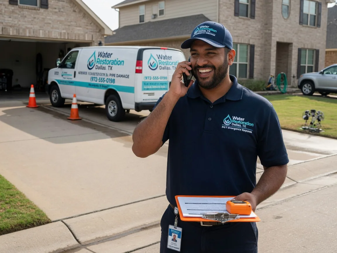 Emergency Water Damage Restoration East Canaan, CT FAQs
